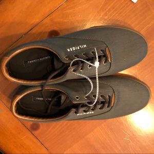 Handmade Tommy Hilfiger men’s shoes size 10.5